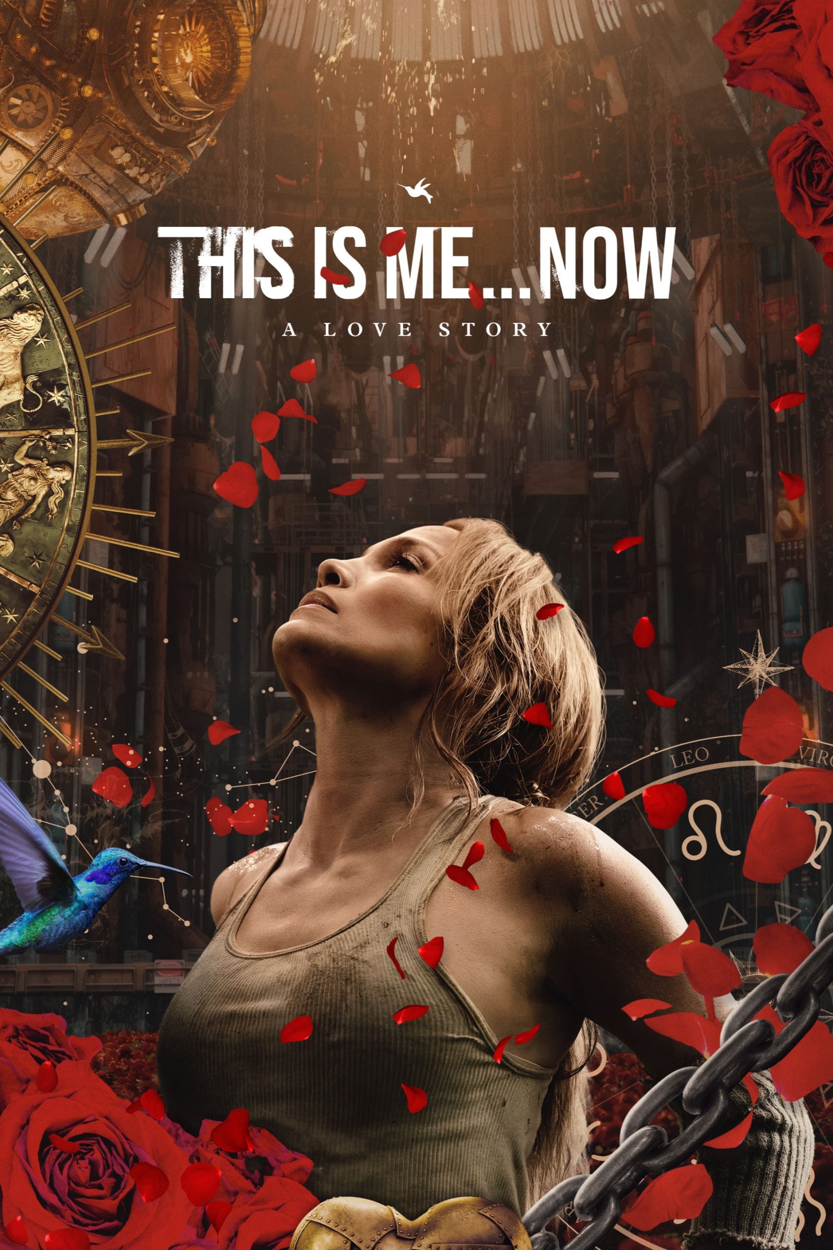 Постер This Is Me…Now